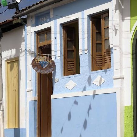 Pousada Safira Lencois Exterior photo