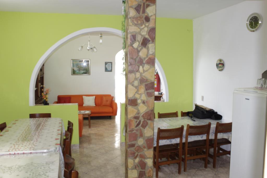 Pousada Safira Lencois Exterior photo