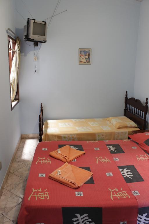 Pousada Safira Lencois Room photo